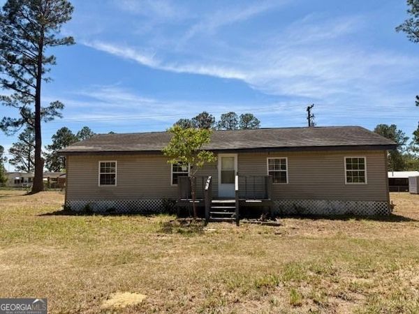 721 Ronnie Street, Metter, GA 30439