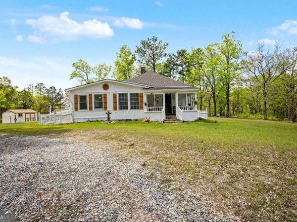 674 Pine Lane, Warm Springs, GA 31830