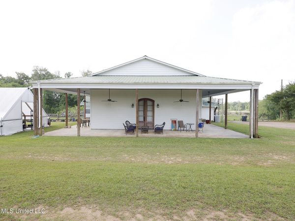 3052 C D Rayborn Road, Jayess, MS 39641