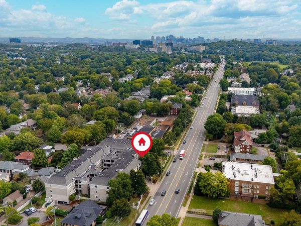 3818 West End Ave , Unit 204, Nashville, TN 37205