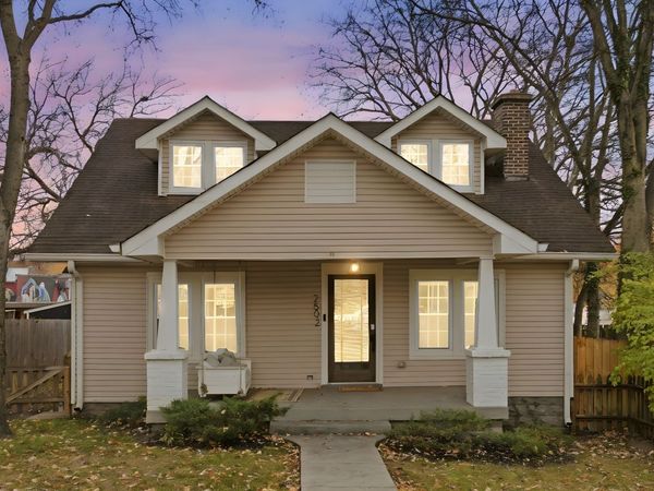 2502 Trevecca Ave , Nashville, TN 37206