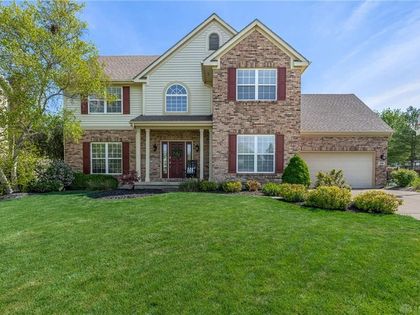 40 Berryhill Court Springboro, OH 45066