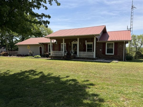 1727 Morgantown Road, Brownsville, KY 42210