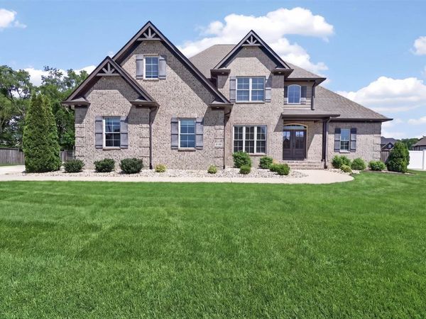 3139 Gable Ridge Lane , Bowling Green, KY 42101