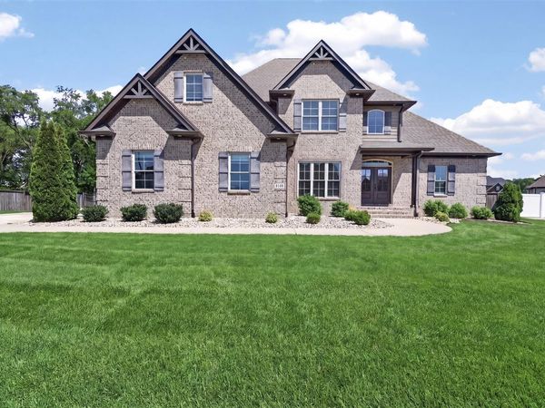 3139 Gable Ridge Lane, Bowling Green, KY 42101