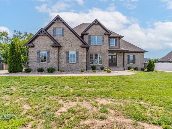 3139 Gable Ridge Lane, Bowling Green, KY 42101