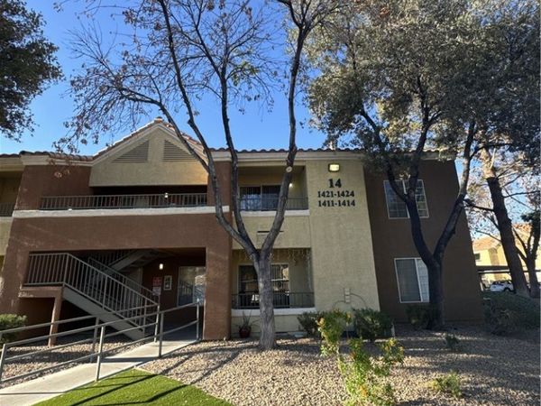 2120 RAMROD Avenue , Unit 1422, Henderson, NV 89014