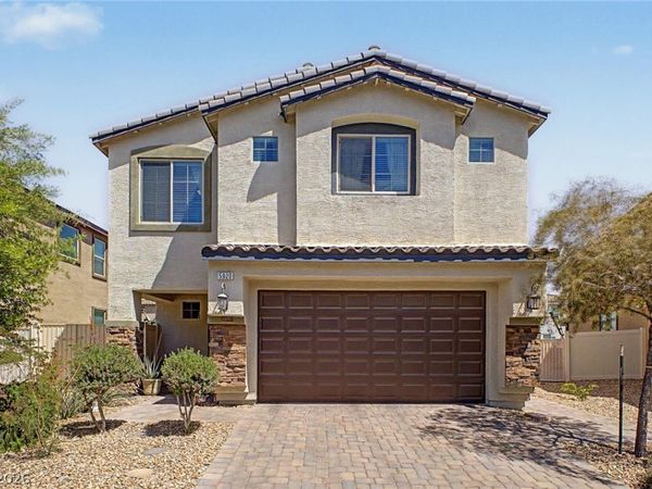 5920 Dakota Bay Street , North Las Vegas, NV 89081