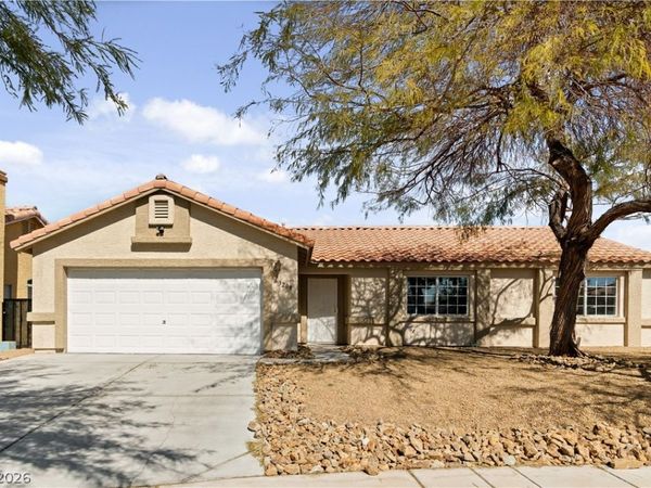 3208 Wembley Court, North Las Vegas, NV 89032