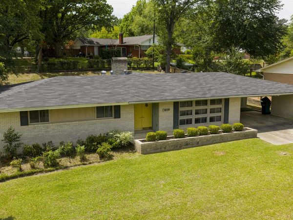 1609 W Cedar St, El Dorado, AR 71730