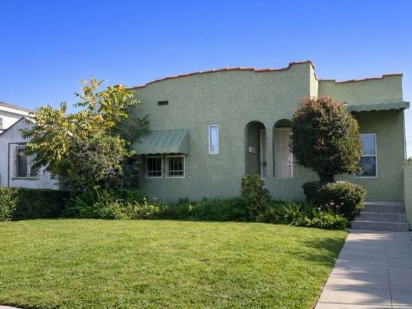 6710 4th Avenue, Los Angeles, CA 90043