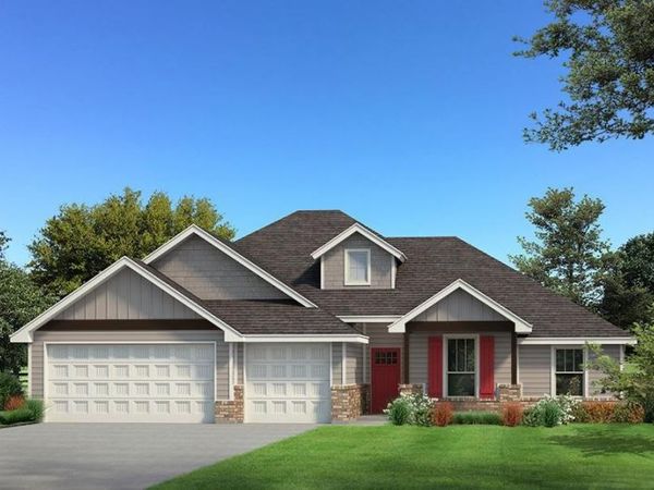 3321 Broadmoore Drive, Moore, OK 73160