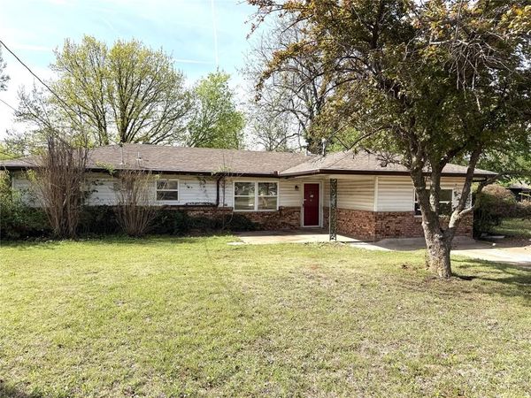 8104 NE 28th Street, Spencer, OK 73084
