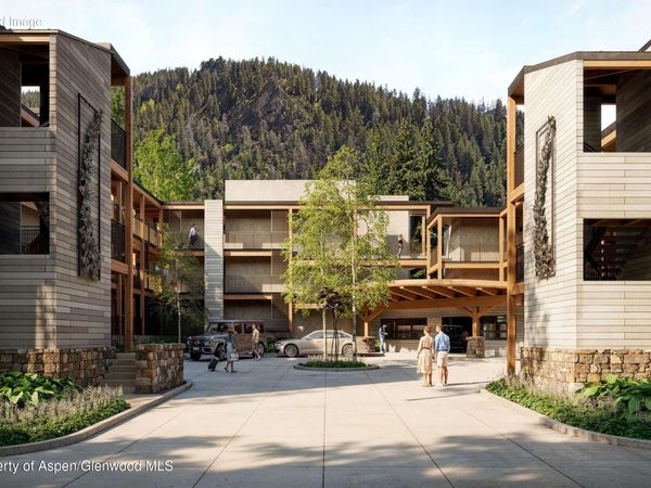 610 S W End Street, Unit E401, Aspen, CO 81611