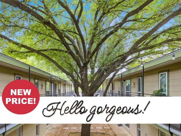 2021 Bluebonnet LN, Unit 104, Austin, TX 78704