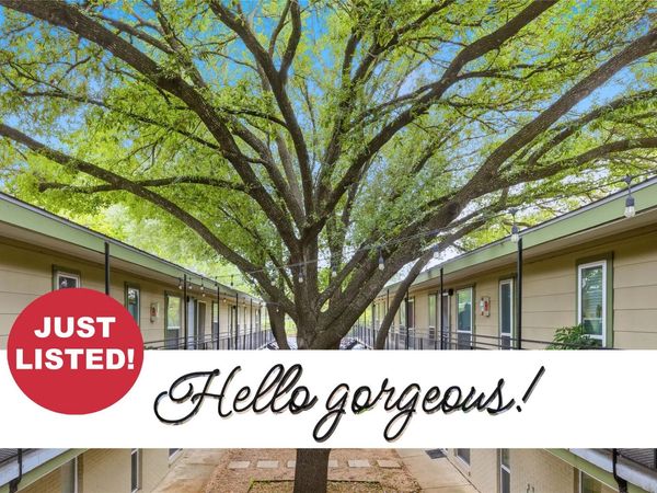 2021 Bluebonnet LN, Unit 104, Austin, TX 78704