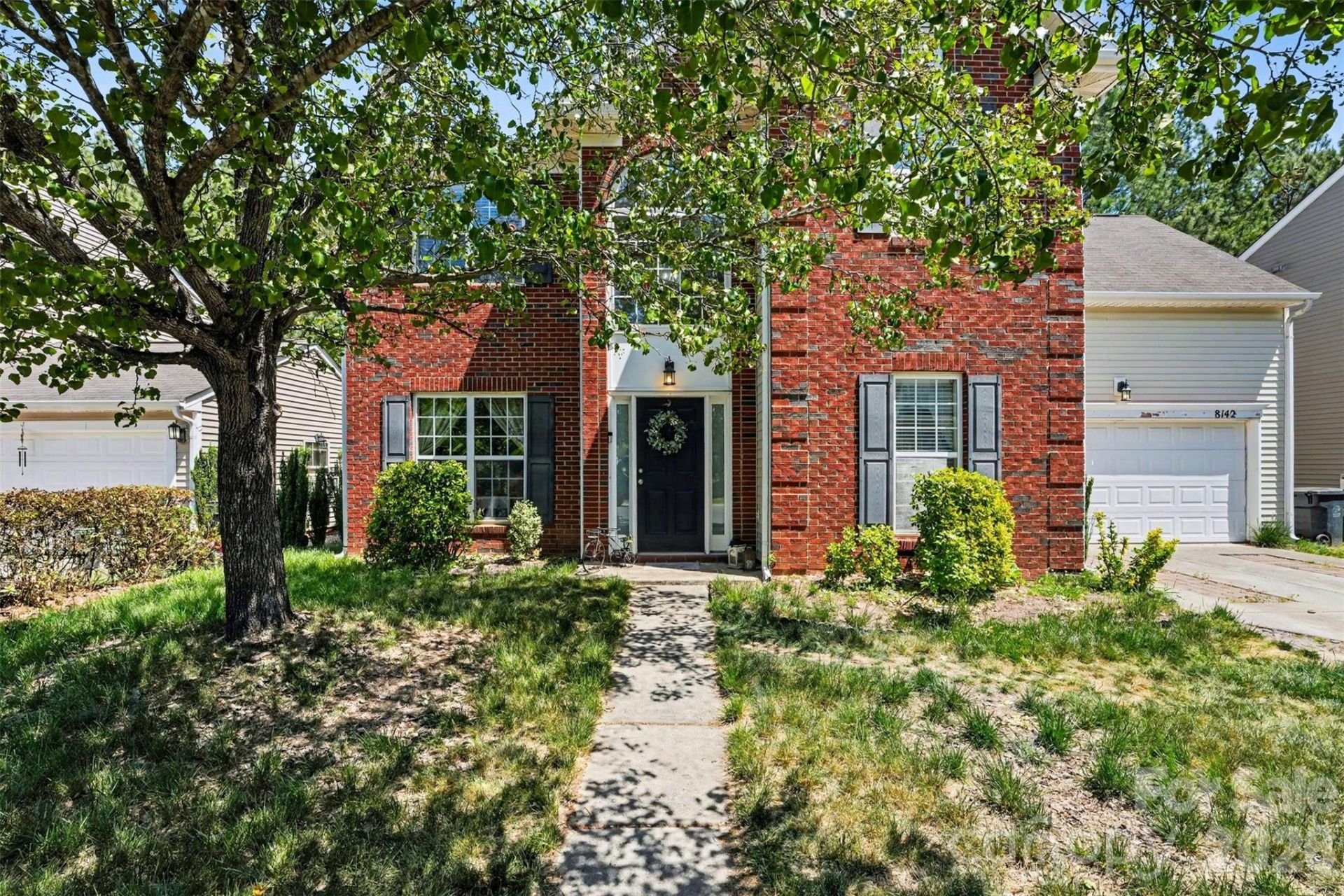8142 Rolling Meadows Lane, Huntersville, NC 28078 Main Photo