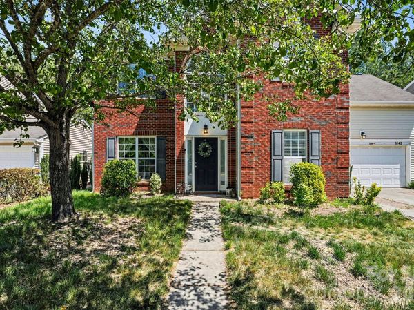 8142 Rolling Meadows Lane, Huntersville, NC 28078