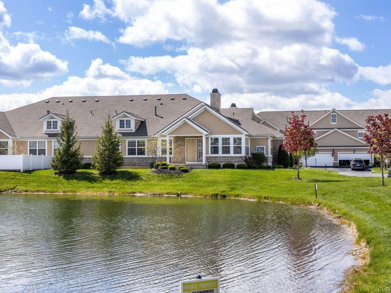 3238 Rossmore Circle, Powell, OH 43065 Photo 3