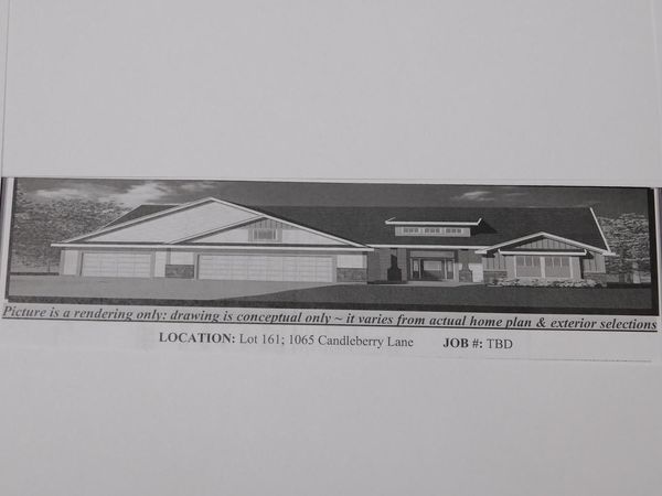 1065 Candleberry LANE, Grafton, WI 53024