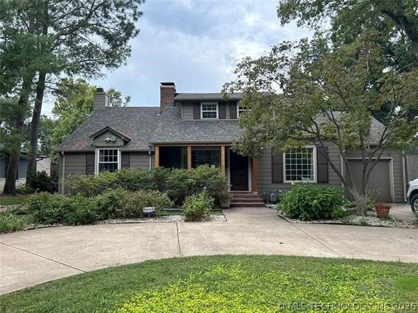 1012 E 35th Place , Tulsa, OK 74105