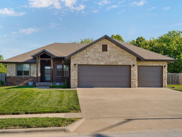 4543 W Cloverleaf Terrace , Battlefield, MO 65619