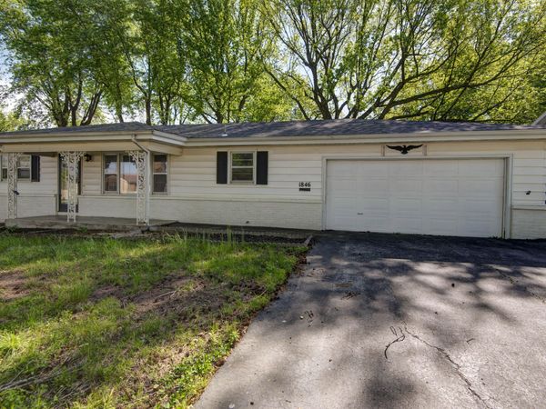 1846 S Nettleton Avenue , Springfield, MO 65807