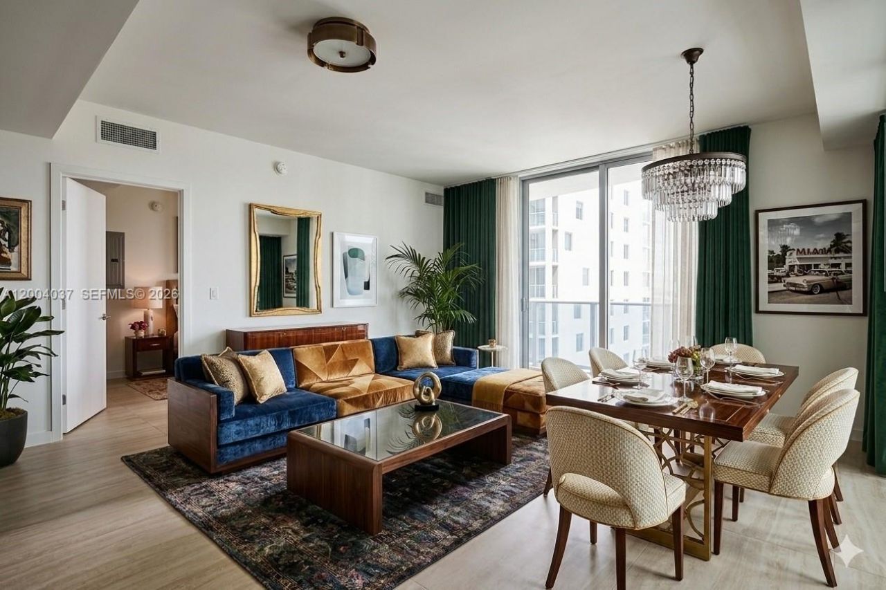 77 SE 5th Street, Unit 2614, Miami, FL 33131 Photo