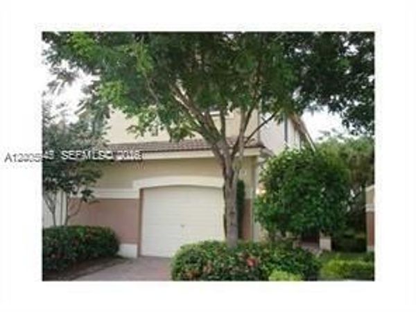 4118 Forest Dr , Unit 4118, Weston, FL 33332