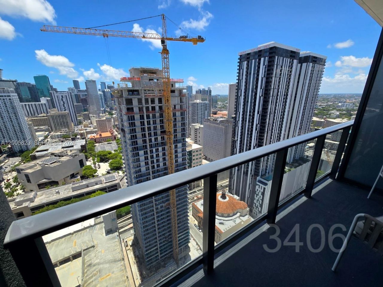 601 NE 1 Ave, Unit 3406, Miami, FL 33132 Photo