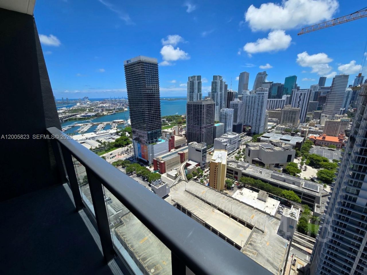 601 NE 1 Ave, Unit 3406, Miami, FL 33132 Photo