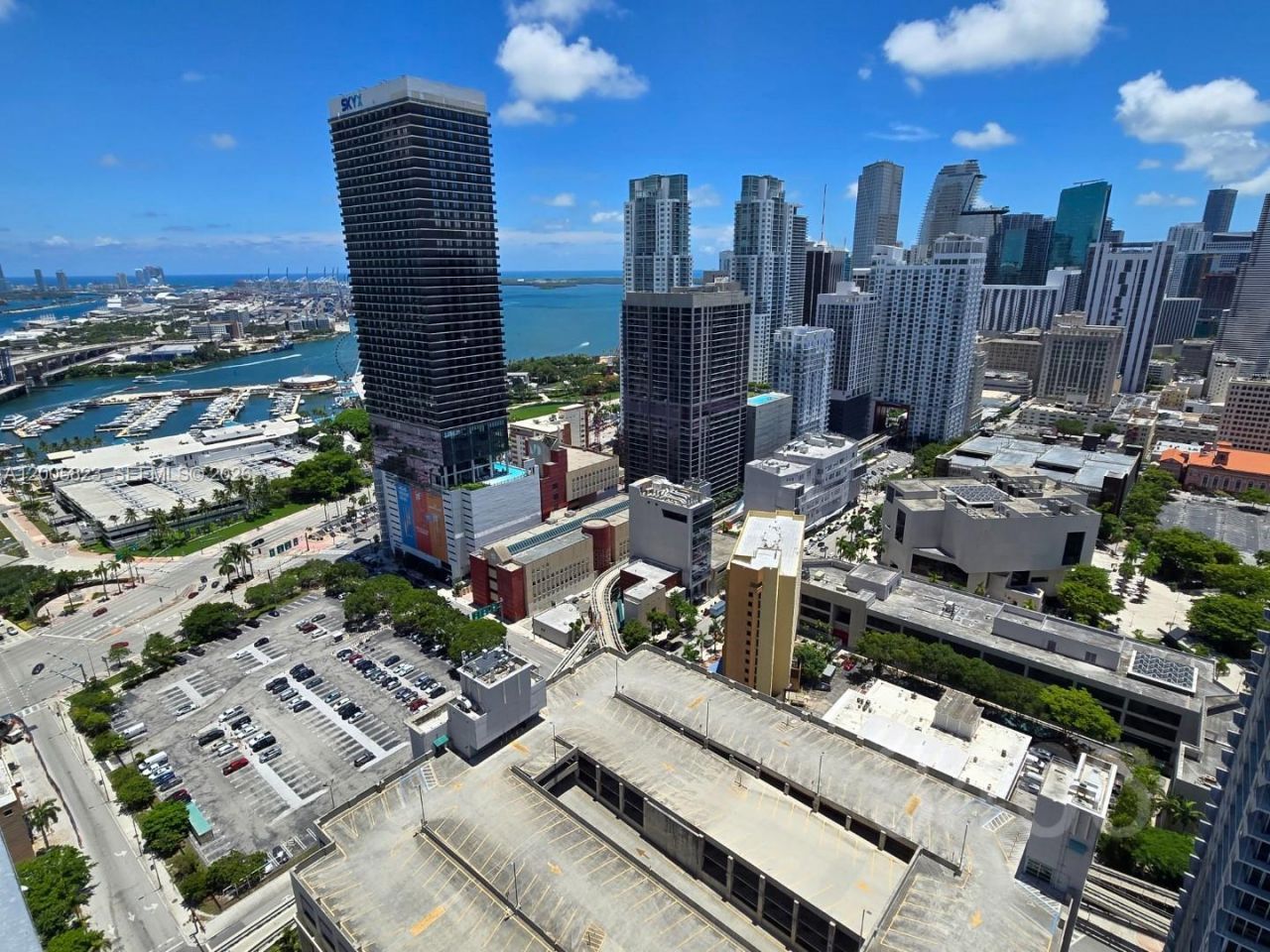 601 NE 1 Ave, Unit 3406, Miami, FL 33132 Photo
