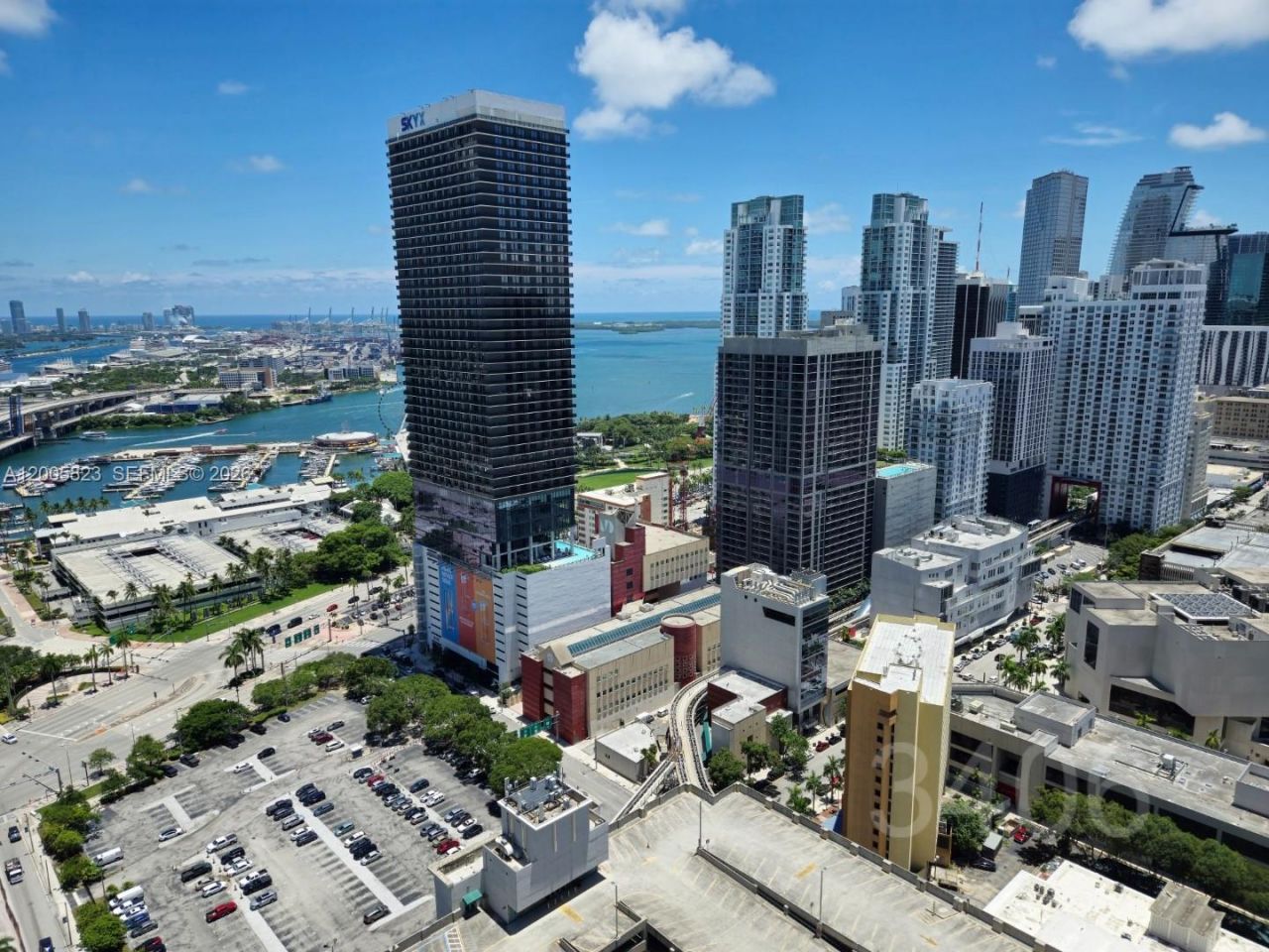 601 NE 1 Ave, Unit 3406, Miami, FL 33132 Photo
