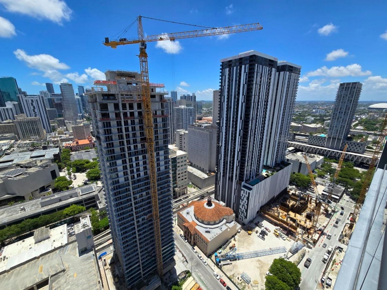 601 NE 1 Ave, Unit 3406, Miami, FL 33132 Photo