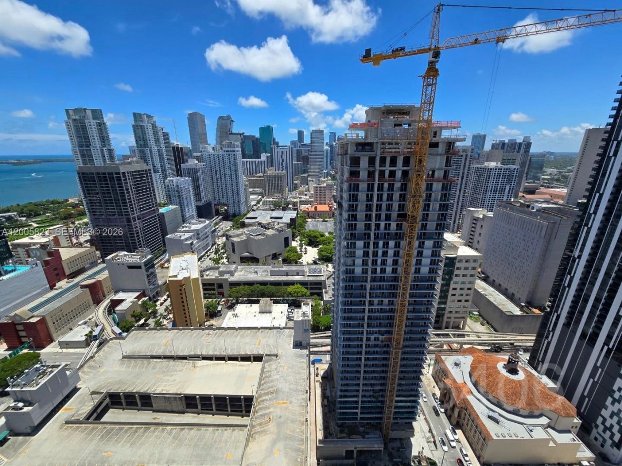 601 NE 1 Ave, Unit 3406, Miami, FL 33132 Photo
