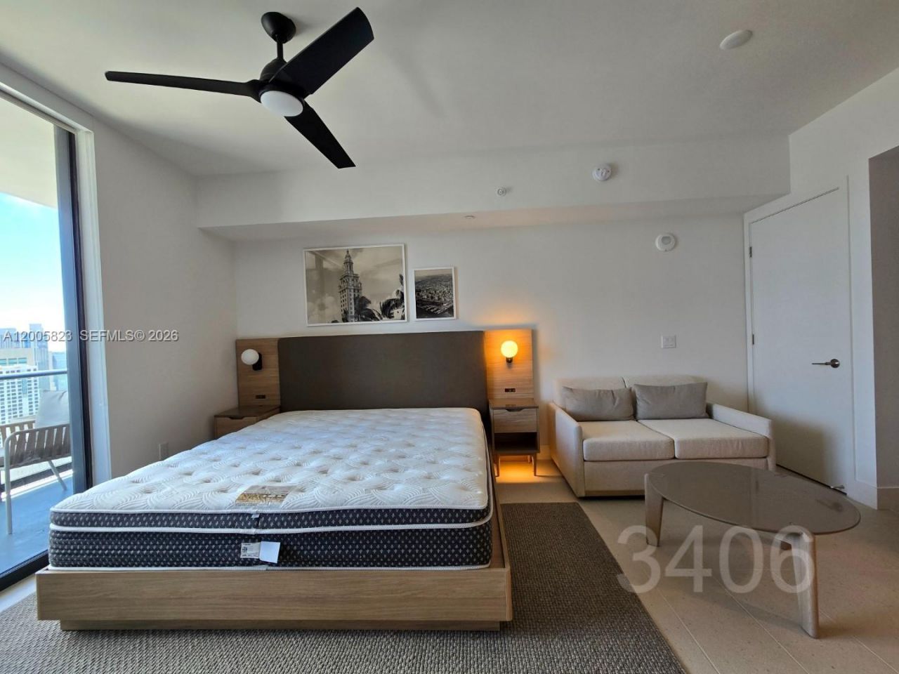 601 NE 1 Ave, Unit 3406, Miami, FL 33132 Photo