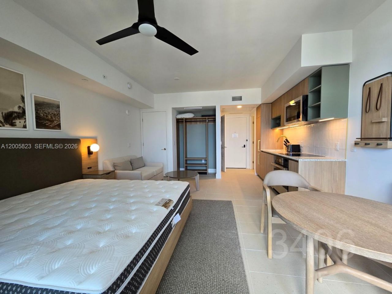 601 NE 1 Ave, Unit 3406, Miami, FL 33132 Photo