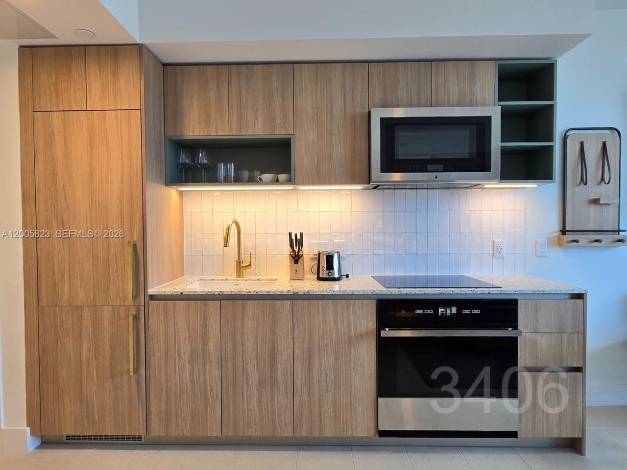 601 NE 1 Ave, Unit 3406, Miami, FL 33132 Photo
