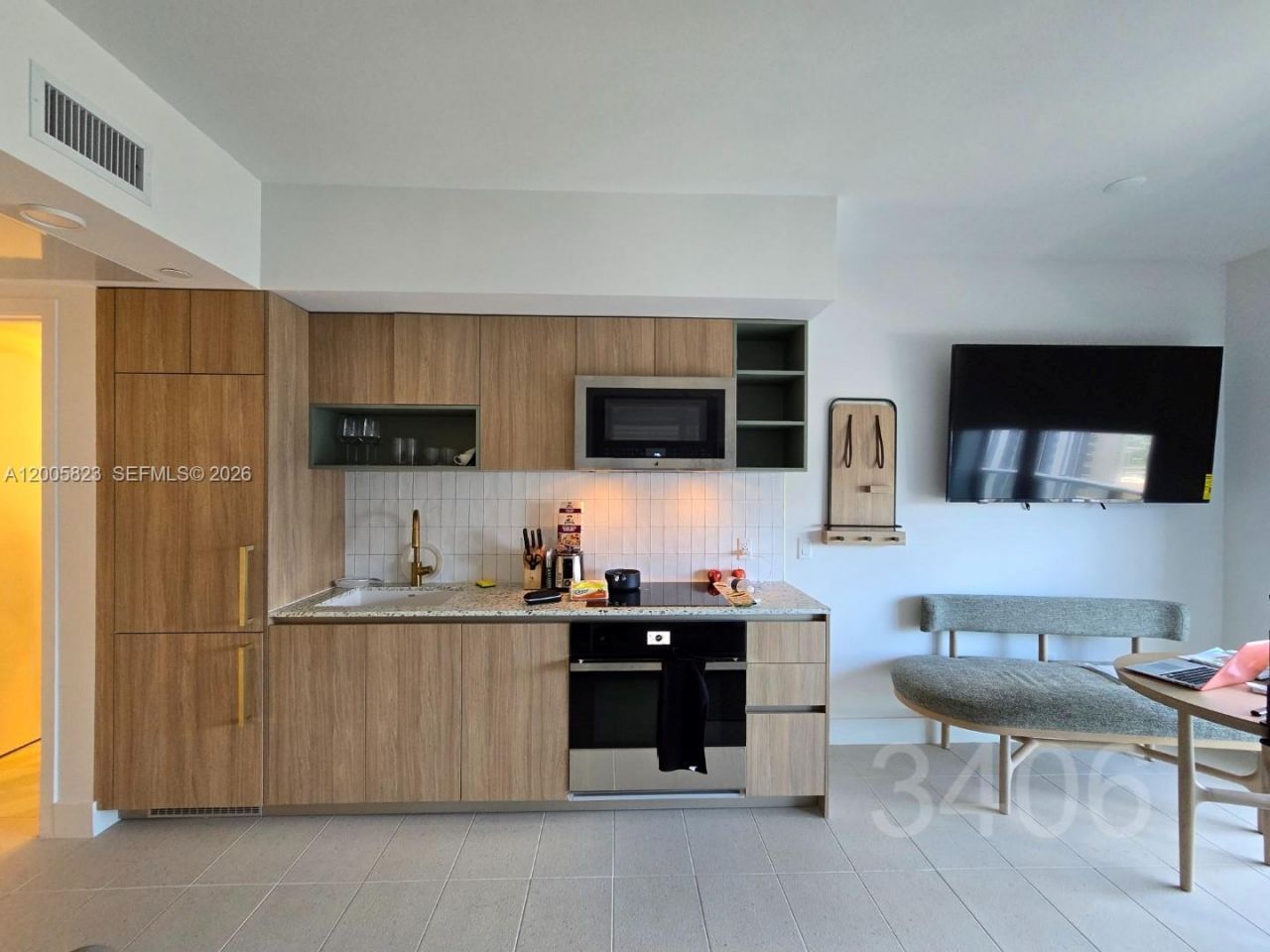 601 NE 1 Ave, Unit 3406, Miami, FL 33132 Photo