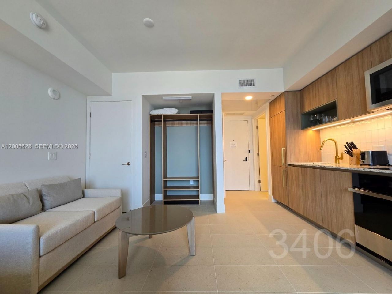 601 NE 1 Ave, Unit 3406, Miami, FL 33132 Photo