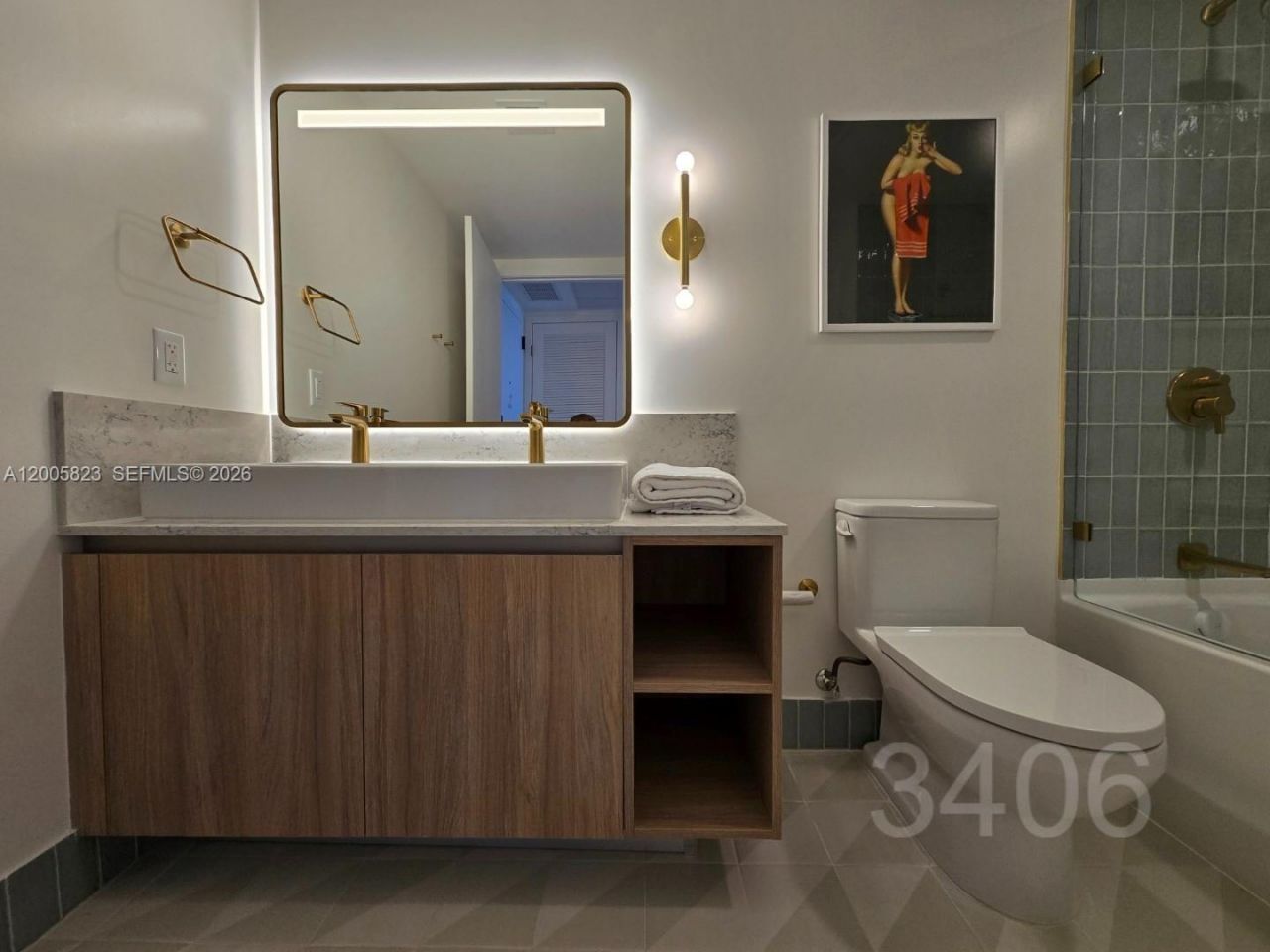 601 NE 1 Ave, Unit 3406, Miami, FL 33132 Photo