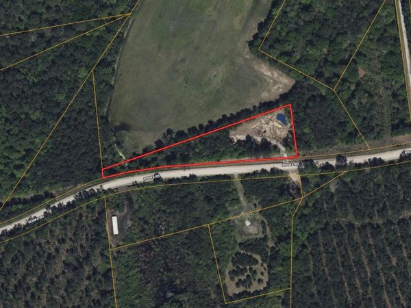 0 Rooks Road , Atkinson, NC 28421