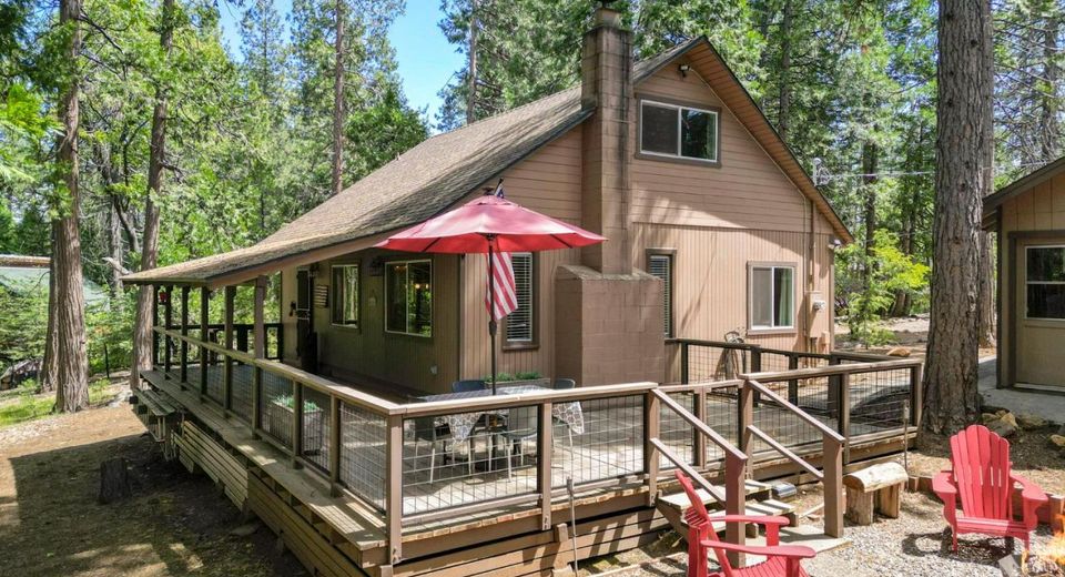 3026 Valley View Dr, Arnold, CA 95223 Photo