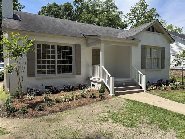 16 S Carlen Street , Mobile, AL 36606