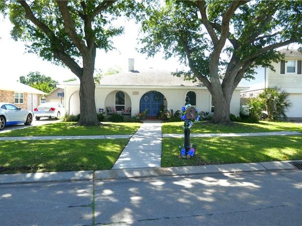 3349 ANTOINE WATTIGNY Boulevard , Kenner, LA 70065