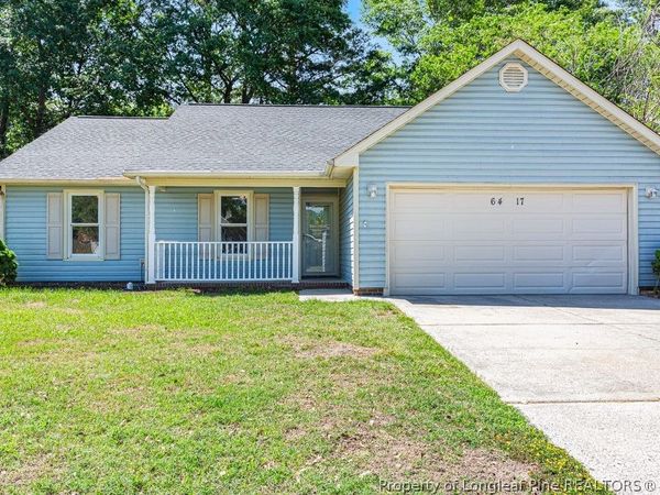 6417 Rhemish Drive , Fayetteville, NC 28304