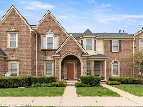 45599 Graystone Lane, CANTON, MI 48187