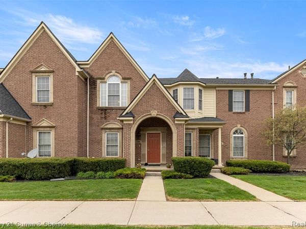 45599 Graystone Lane, CANTON, MI 48187