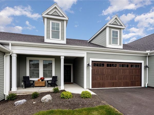 3074 Pierce Brook Trail Lot 76 , Canandaigua, NY 14424