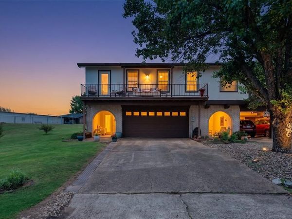 4507 Overlook Court, Granbury, TX 76049